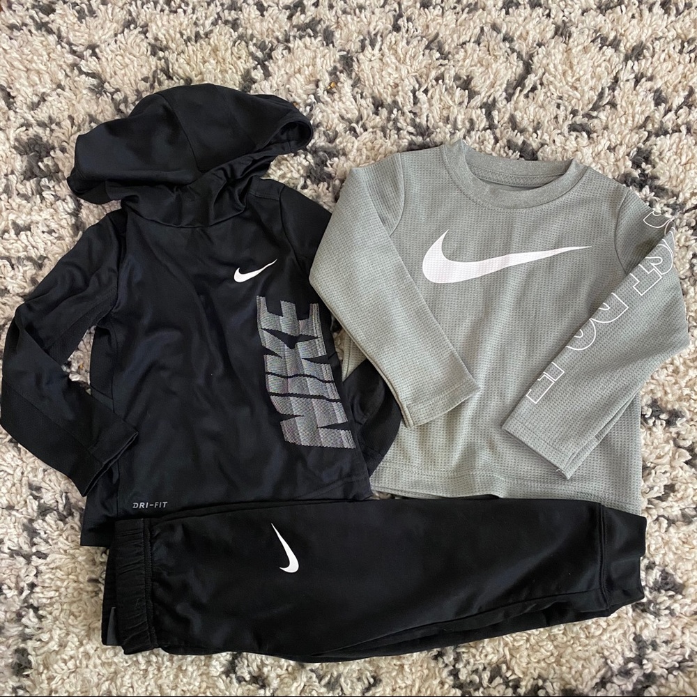 Nike 3pc Set 2t